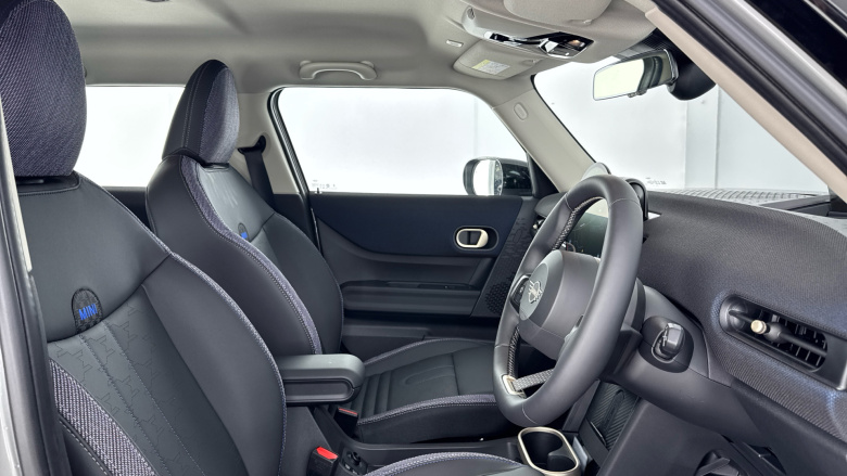 MINI Cooper 2.0 S Classic 5dr Auto Petrol Hatchback